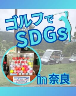 ⁡
@ecoball ←過去の投稿はこちら
こんばんは。
ECOボール株式会社です⛳️
⁡
今回も使わなくなったゴルフボールを回収しに
奈良県へ行ってきました😊
⁡
⁡
奈良県ゴルフ協会 様
⁡
⁡
そしてボールを入れてくださったみなさま
有難うございます✨
⁡
⁡
奈良県には日本有数の桜の名所として知られる人気スポット「吉野山」があります。
春には山一面を桜が彩り、夏は新緑、秋は紅葉、冬は雪景色と四季折々の美しさを楽しめます😊
⁡
行かれた際はぜひ観光に立ち寄ってみてください✨
⁡
⁡
私たちはSDGs活動として使わなくなったゴルフボールを回収するボックスを、
全国各地のゴルフ場様主導のもとサポートし環境保護に努めており、
その収益をゴルフ活性化やジュニア支援、社会貢献活動などに寄付しています😊
⁡
奈良県ゴルフ協会 様はジュニア育成にも協力しています。
⁡
⁡
ボックスを見かけた際にもし使わなくなったボールがあれば、ぜひ入れて下さると助かります。
今後もどうぞよろしくお願いします🙇‍♂️
⁡
⁡
#ゴルフ
#ゴルフ好きな人と繋がりたい
#奈良
#奈良ゴルフ
#奈良ゴルファー